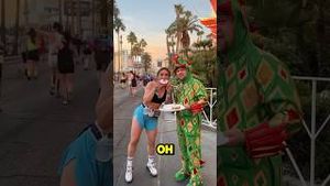 Video post by @Visit Las Vegas on YouTube
