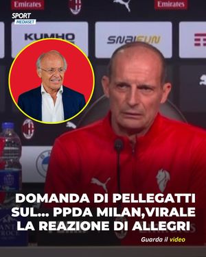 Image post by @sportmediaset on Instagram