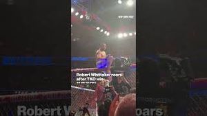 Video post by @nypostsports on YouTube