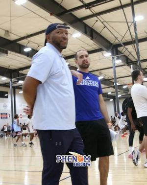 Image post by @phenom_hoops on Instagram