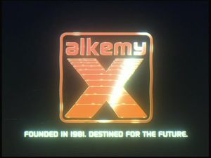 Video post by @alkemy.x on Facebook