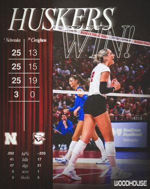 Image post by @huskervb on Instagram