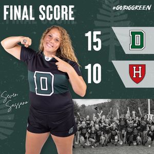 Image post by @dartmouthwrugby on Instagram