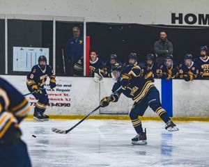 Image post by @wvud1hockey on Instagram