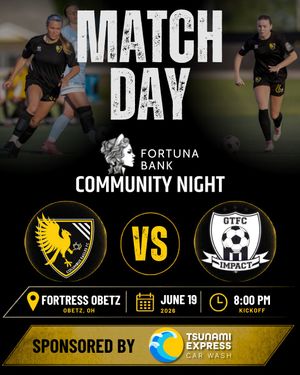 Image post by @columbuseaglesfc on Instagram