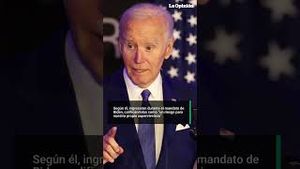Video post by @laopinionla on YouTube