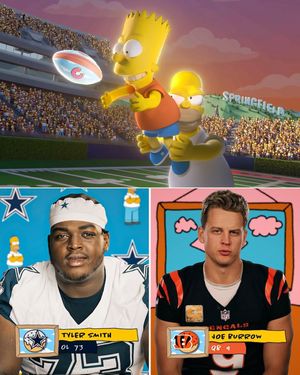 Image post by @espn on Instagram