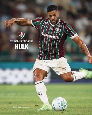 Image post by @fluminensefc on Instagram