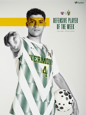 Image post by @uvmmsoccer on Instagram