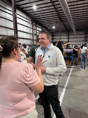 Image post by @PaulMillerFord on Facebook