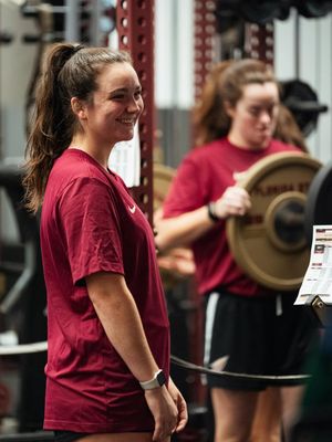Image post by @fsu_wlax on Instagram