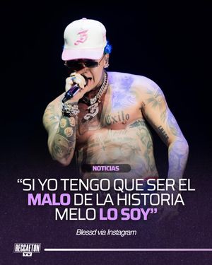 Image post by @reggaetontv on Instagram
