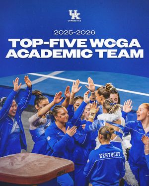 Image post by @ukgymnastics on Instagram