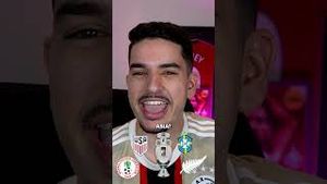 Video post by @brfootball on YouTube