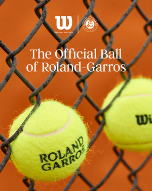 Image post by @wilsontennis on Instagram