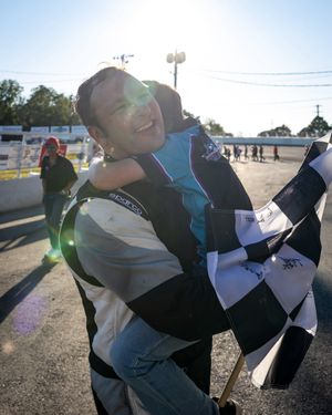 Image post by @NASCARRegional on Twitter
