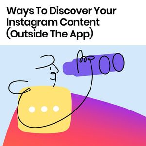 Image post by @manychat on Instagram