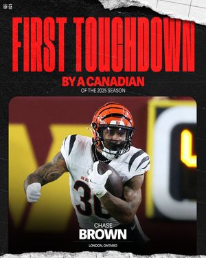 Image post by @NFLCanada on Twitter