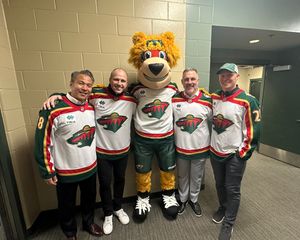 Image post by @NordyWild on Twitter