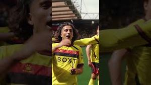 Video post by @watfordfcofficial on YouTube