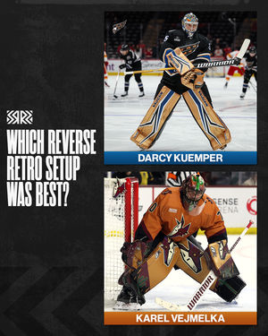 Image post by @NHL on Facebook