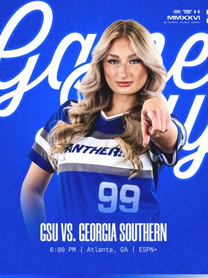Image post by @gsu_softball on Instagram