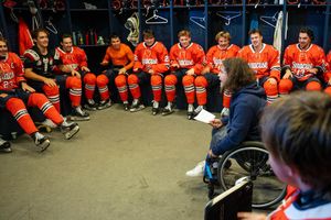 Image post by @syracusehockey on Instagram