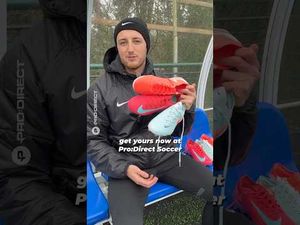 Video post by @prodirectsoccer on YouTube