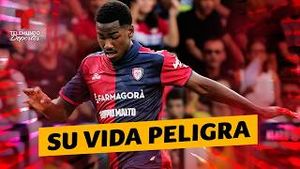 Video post by @deportes on YouTube