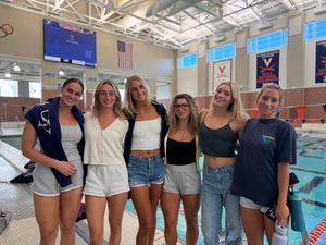 Image post by @uvaswimdive on Instagram