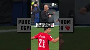 Video post by @FOX Soccer on YouTube