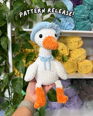 Image post by @crochetbygenna on Instagram