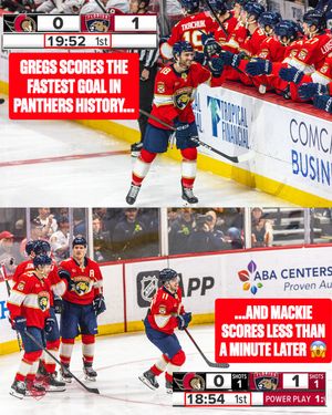 Image post by @flapanthers on Instagram