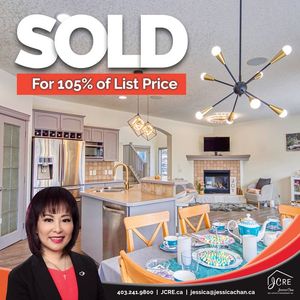 Image post by @JessicaChanHomeSellingTeam on Facebook