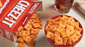 Image post by @cheezit on Twitter