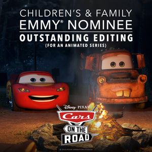Image post by @Pixar on Twitter/X