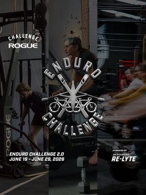 Image post by @roguefitness on Instagram