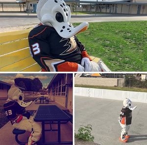 Image post by @anaheimducks on Instagram