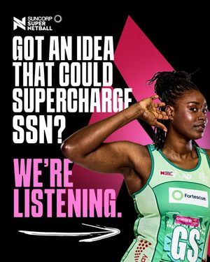 Image post by @supernetball on Instagram