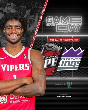 Image post by @RGVVipers on Twitter