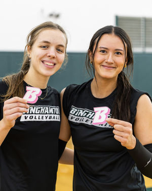 Image post by @binghamtonvb on Instagram