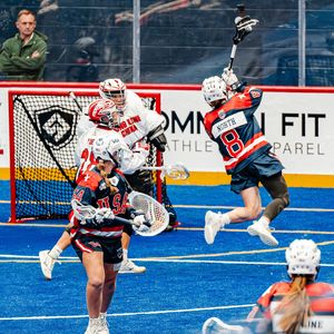 Image post by @charlottenorthlacrosse on Instagram