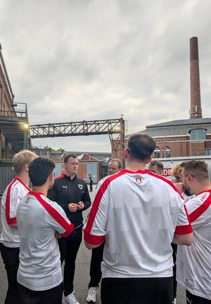 Image post by @mousesports on Twitter
