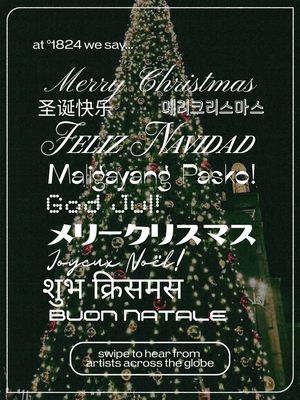 Image post by @1824 on Instagram