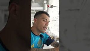 Video post by @deportes on YouTube