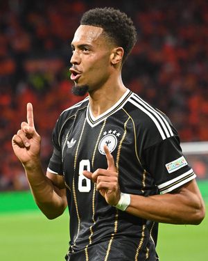 Image post by @germanfootball_dfb on Instagram