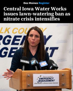 Image post by @dmregister on Instagram