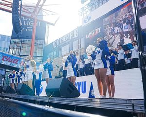 Image post by @dailyunivsports on Instagram