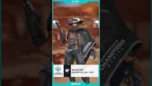 Video post by @overwatchleague on YouTube