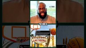 Video post by @draymondgreenshow on YouTube